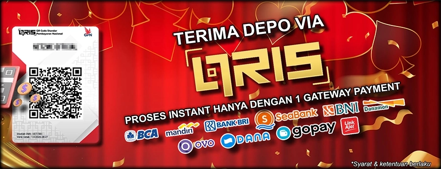 Banner Kecil INDO88